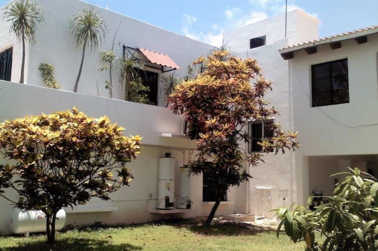 Suites Rosas แคนคูน ภายนอก รูปภาพ