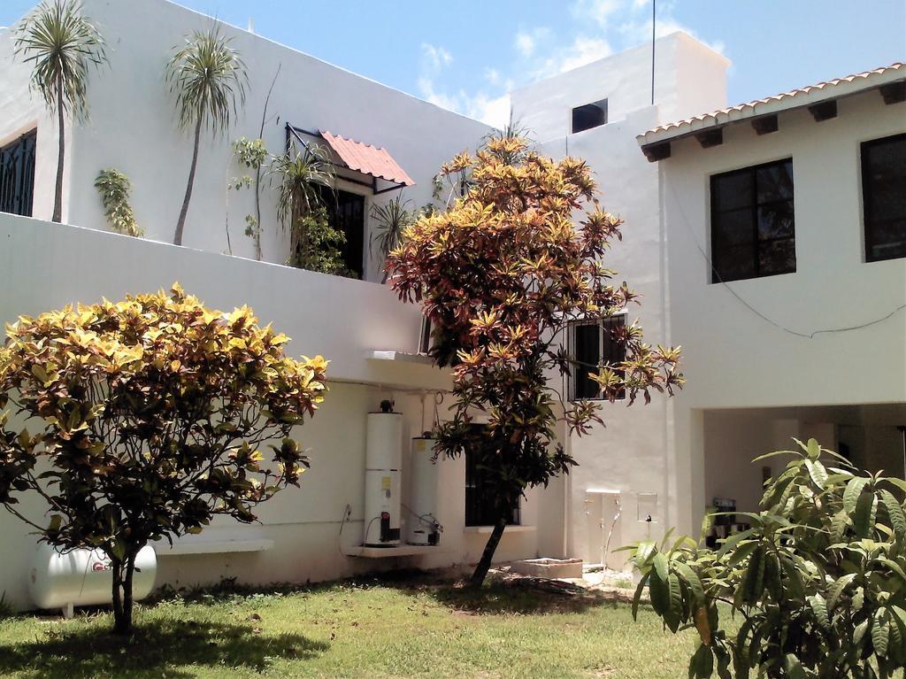 Suites Rosas แคนคูน ภายนอก รูปภาพ