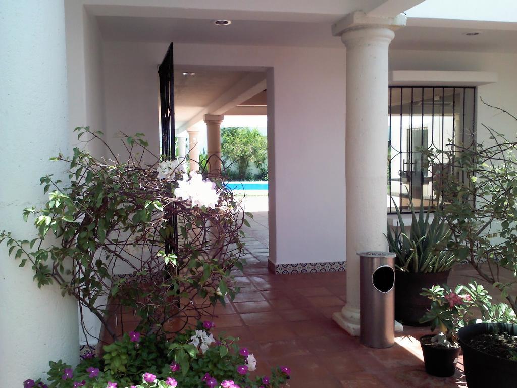 Suites Rosas แคนคูน ภายนอก รูปภาพ