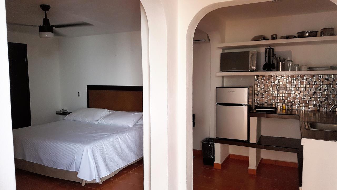 Suites Rosas แคนคูน ภายนอก รูปภาพ