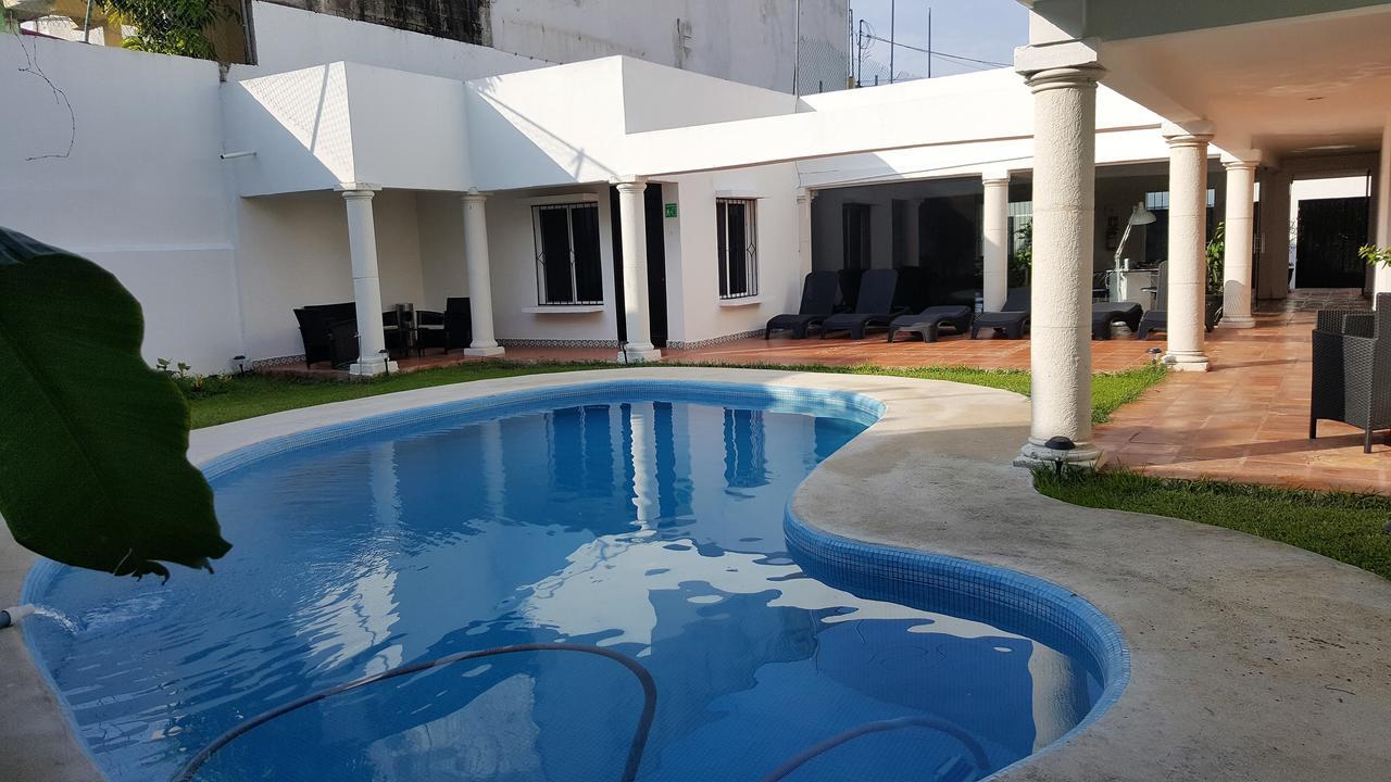 Suites Rosas แคนคูน ภายนอก รูปภาพ