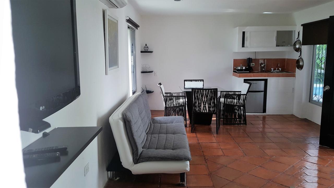 Suites Rosas แคนคูน ภายนอก รูปภาพ