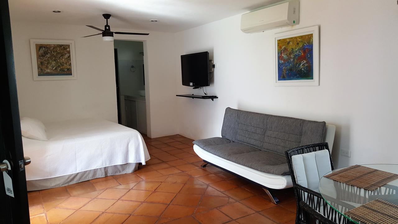 Suites Rosas แคนคูน ภายนอก รูปภาพ