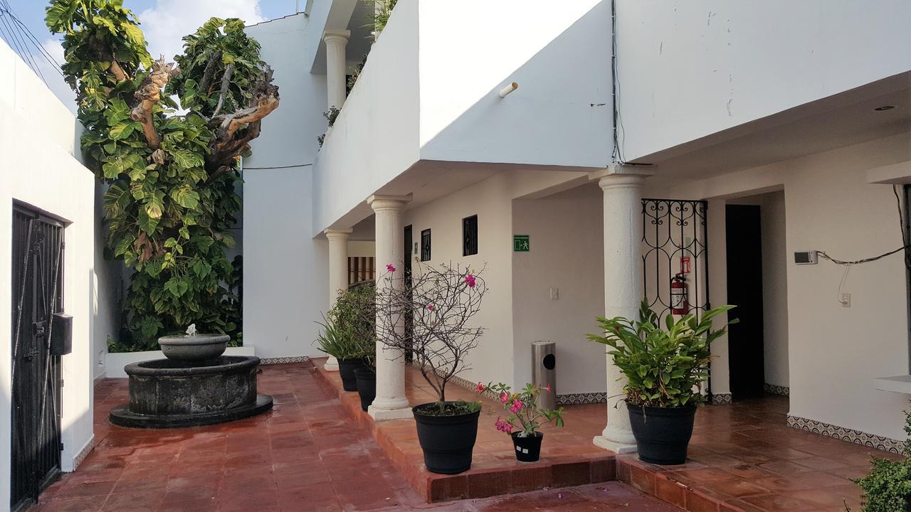 Suites Rosas แคนคูน ภายนอก รูปภาพ
